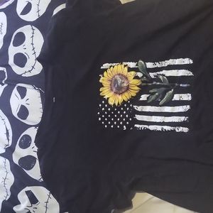 Sunflower Flag T-shirt